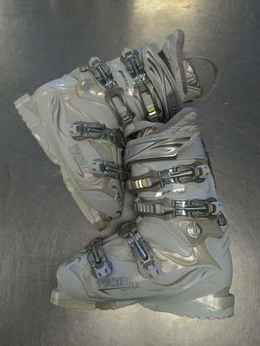 Used Technica Phnx80 235 Mp - J05.5 - W06.5 Downhill Ski Womens Boots