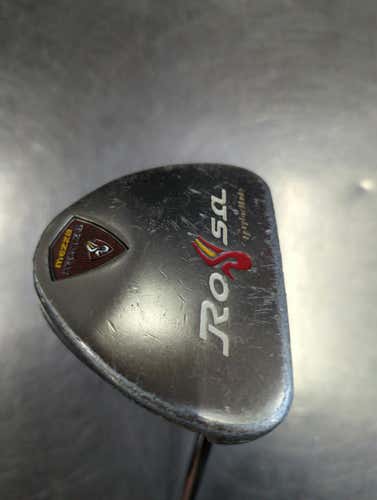 Used Taylormade Rossa Mezza Monza Mallet Putters