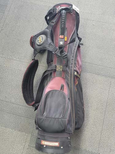 Used Sun Mtn C130 Cart Bag Golf Cart Bags