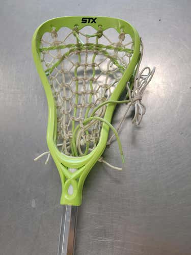 Used Stx Myth Nova 43" Aluminum Women's Complete Lacrosse Sticks