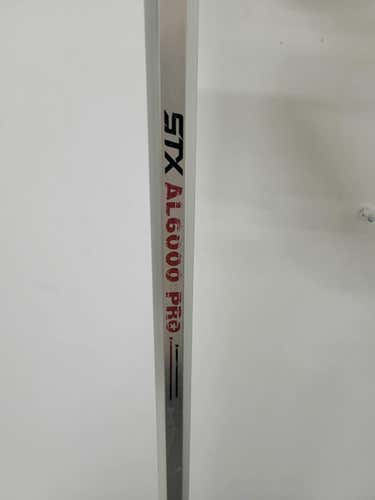 Used Stx Al6000 Pro Aluminum Men's Complete Lacrosse Sticks