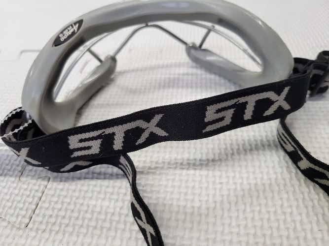 Used Stx 4sight Goggles Senior Lacrosse Facial Protection