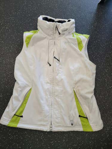 Used Spider Vest Md Winter Jackets