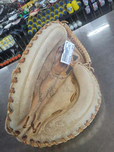 Used Spalding Softball Cather 33" Catcher's Gloves