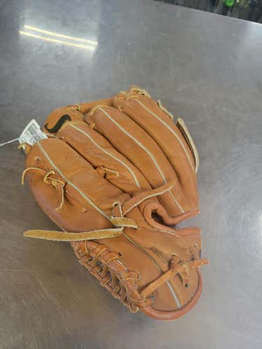 Used Spalding Top Grain Leather 12" Fielders Gloves