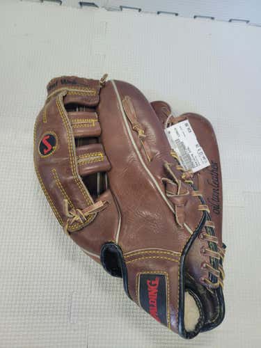 Used Spalding Sc5l 12 1 2" Fielders Gloves