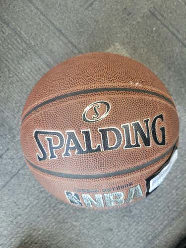 Used Spalding 28 1 2" Basketballs
