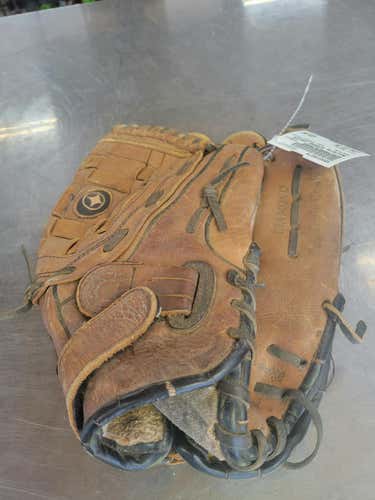 Used Spalding Diamond Cowhide 12" Fielders Gloves