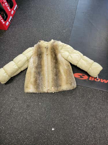 Used Sm Winter Jackets