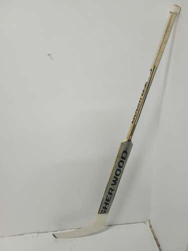 Used Sher-wood Goalie Stick 28" Goalie Sticks