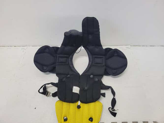 Used Schutt Yflex Youth Pads Sm Football Shoulder Pads