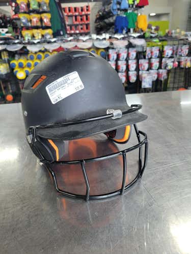 Used Schutt Softball Helmet M L Baseball And Softball Helmets