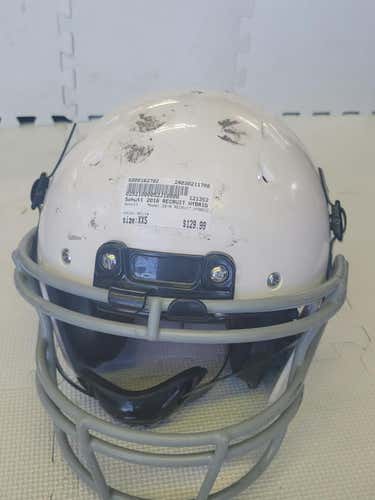 Used Schutt 2016 Youth Vengeance Hybrid+ Lg Football Helmets