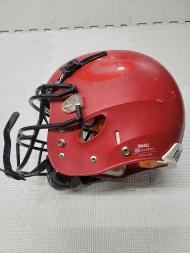 Used Schutt 2016 Recruit Hybrid Sm Football Helmets