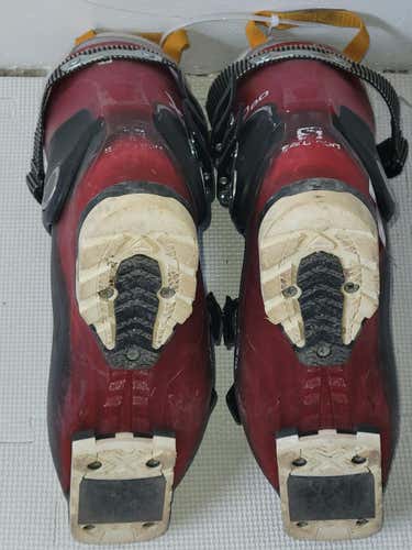 Used Salomon X Pro Energyzer 80 250 Mp - M07 - W08 Men's Downhill Ski Boots