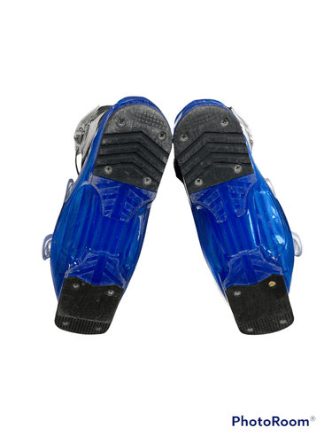 Used Salomon T3 255 Mp - M07.5 - W08.5 Downhill Ski Mens Boots