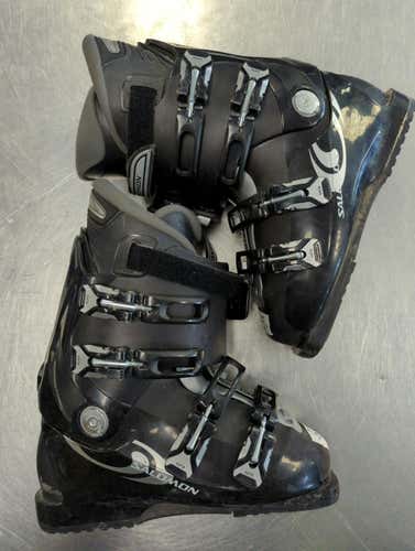 Used Salomon Performa 499 275 Mp - M09.5 - W10.5 Men's Downhill Ski Boots