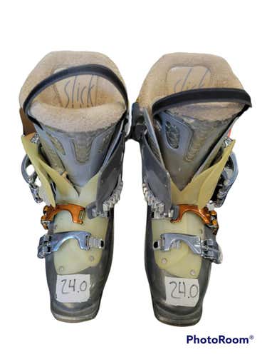 Used Salomon Performa 240 Mp - J06 - W07 Mens Downhill Ski Boots