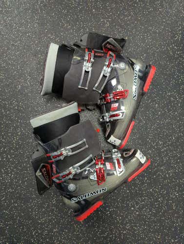 Used Salomon Energyzer110 275 Mp - M09.5 - W10.5 Men's Downhill Ski Boots