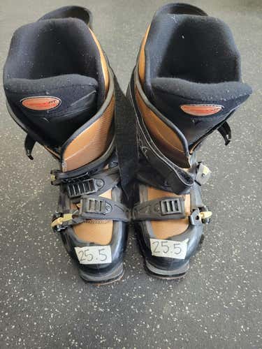 Used Rossignol Soft2 255 Mp - M07.5 - W08.5 Men's Downhill Ski Boots