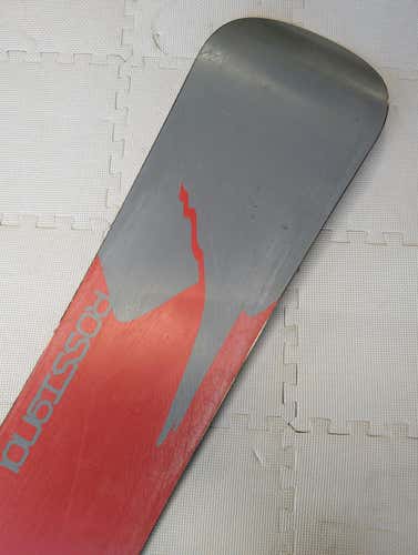 Used Rossignol Prowler 159 159 Cm Men's Snowboards
