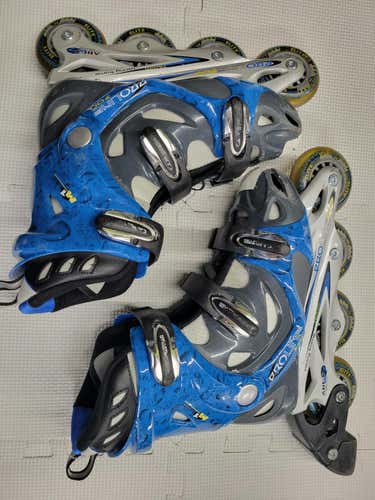 Used Rollerderby Pro Line 900 Senior 6 Inline Skates - Rec And Fitness