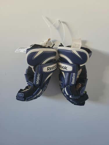 Used Reebok 10k 13" Men's Lacrosse Gloves