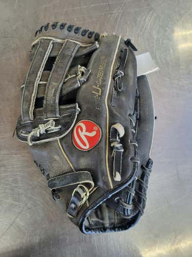 Used Rawlings The Pro Series 12" Fielders Gloves