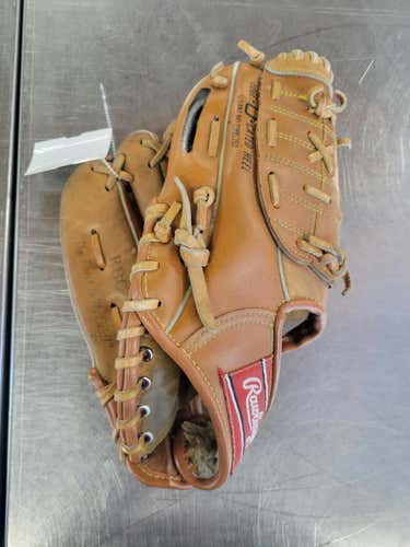 Used Rawlings Rggz 11 1 2" Fielders Gloves