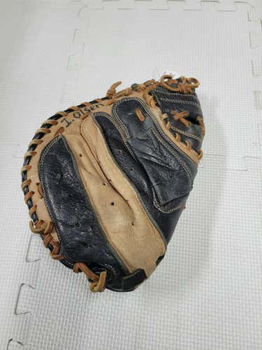 Used Rawlings Rcmyb 28" Catcher's Gloves