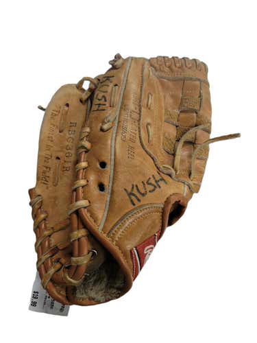 Used Rawlings Rbg36jr 9" Fielders Gloves