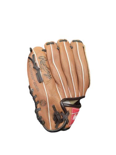 Used Rawlings Rbg36jrr 9 1 2" Fielders Gloves