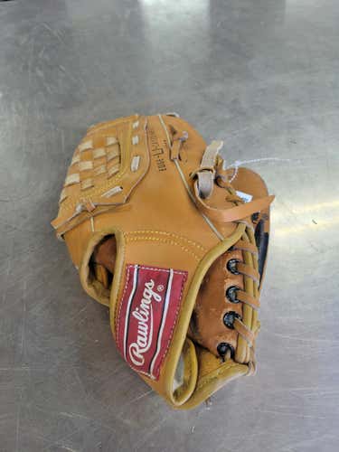 Used Rawlings Rbg106 10" Fielders Gloves