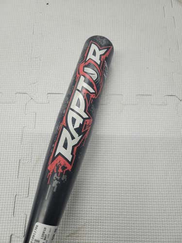Used Rawlings Raptor Usa Bat 27" -10 Drop Youth League Bats