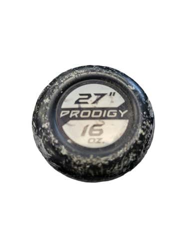 Used Rawlings Prodigy Usa Bat 27" -11 Drop Youth League Bats