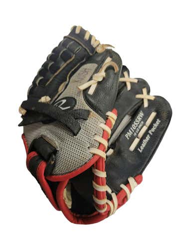 Used Rawlings Pm105srw 10 1 2" Fielders Gloves