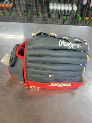 Used Rawlings Pl115g 11 1 2" Fielders Gloves