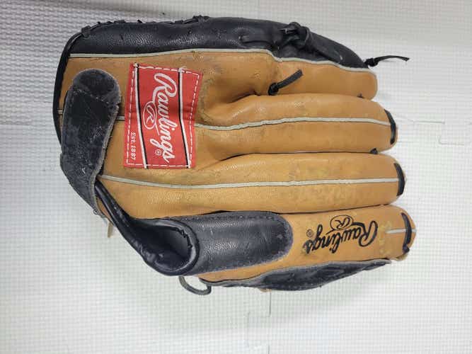 Used Rawlings Pl1208 12" Fielders Gloves