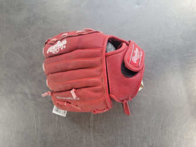 Used Rawlings Highlight Glove 10 1 2" Fielders Gloves