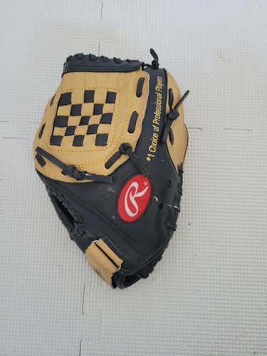 Used Rawlings Glove 10" Fielders Gloves