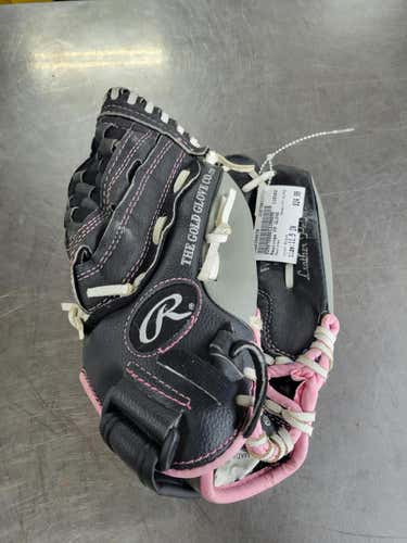 Used Rawlings Fp Glove 11 1 2" Fielders Gloves