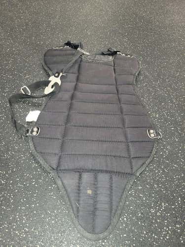 Used Rawlings Chest Protector Intermed Catcher's Equipment