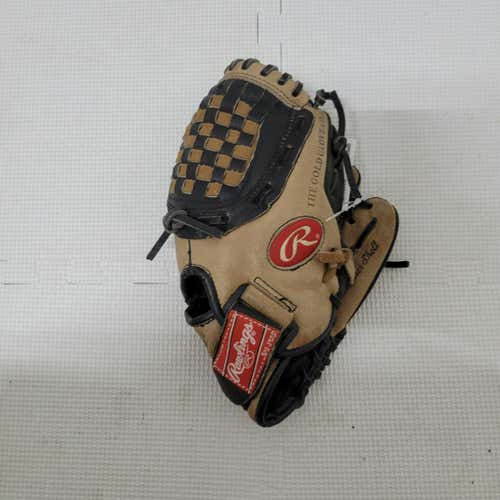 Used Rawlings Bb Glove 10 1 2" Fielders Gloves