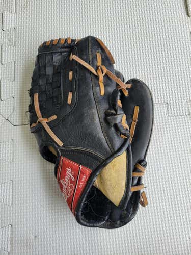 Used Rawlings Bb Glove 9 1 2" Fielders Gloves