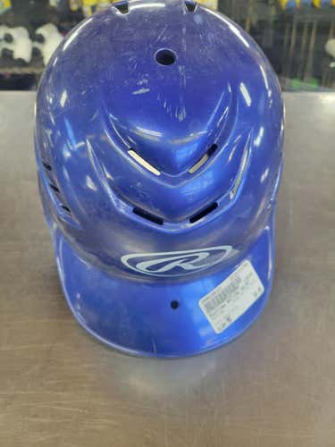 Used Rawlings Batting Helmet Md Baseball And Softball Helmets