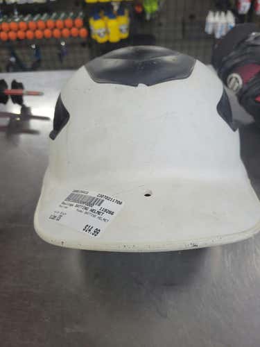 Used Rawlings Batting Helmet One Size Baseball And Softball Helmets
