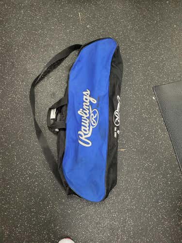 Used Rawlings Bag Baseball And Softball Equipment Bags