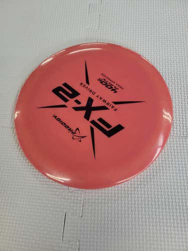 Used Prodigy Disc Fx2 400g Disc Golf Drivers