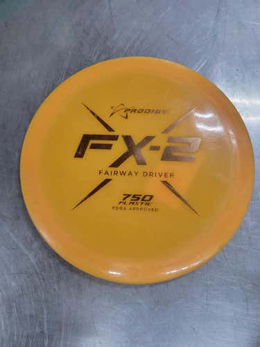 Used Prodigy Disc Fx-2 Disc Golf Drivers