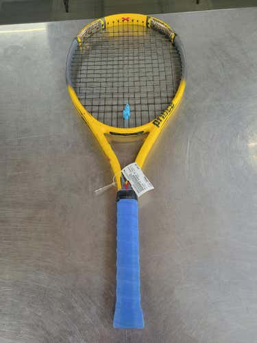 Used Prince Tt Scream Os Unknown Tennis Racquets